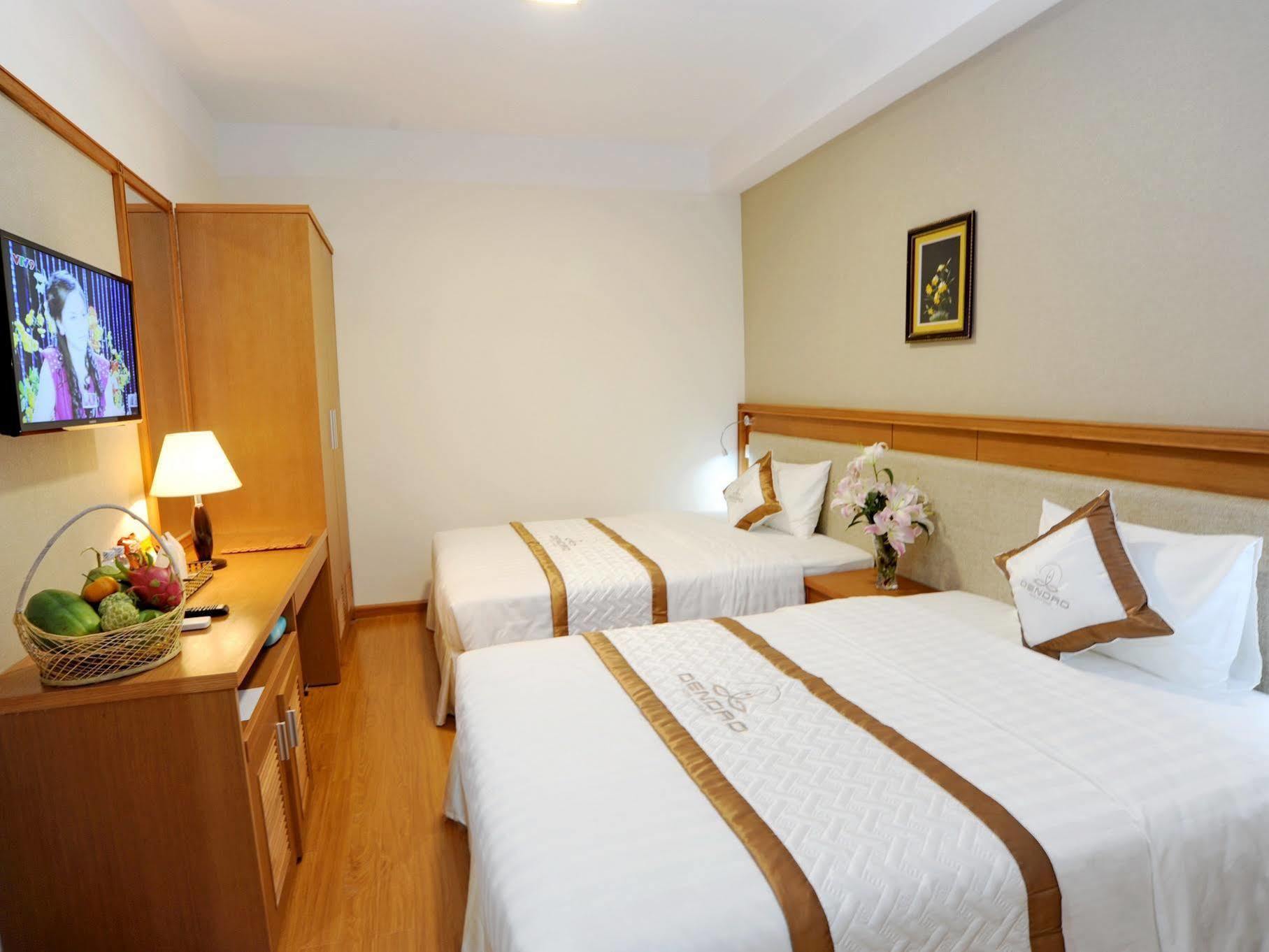 Hotel Dendro Beachfront Nha Trang