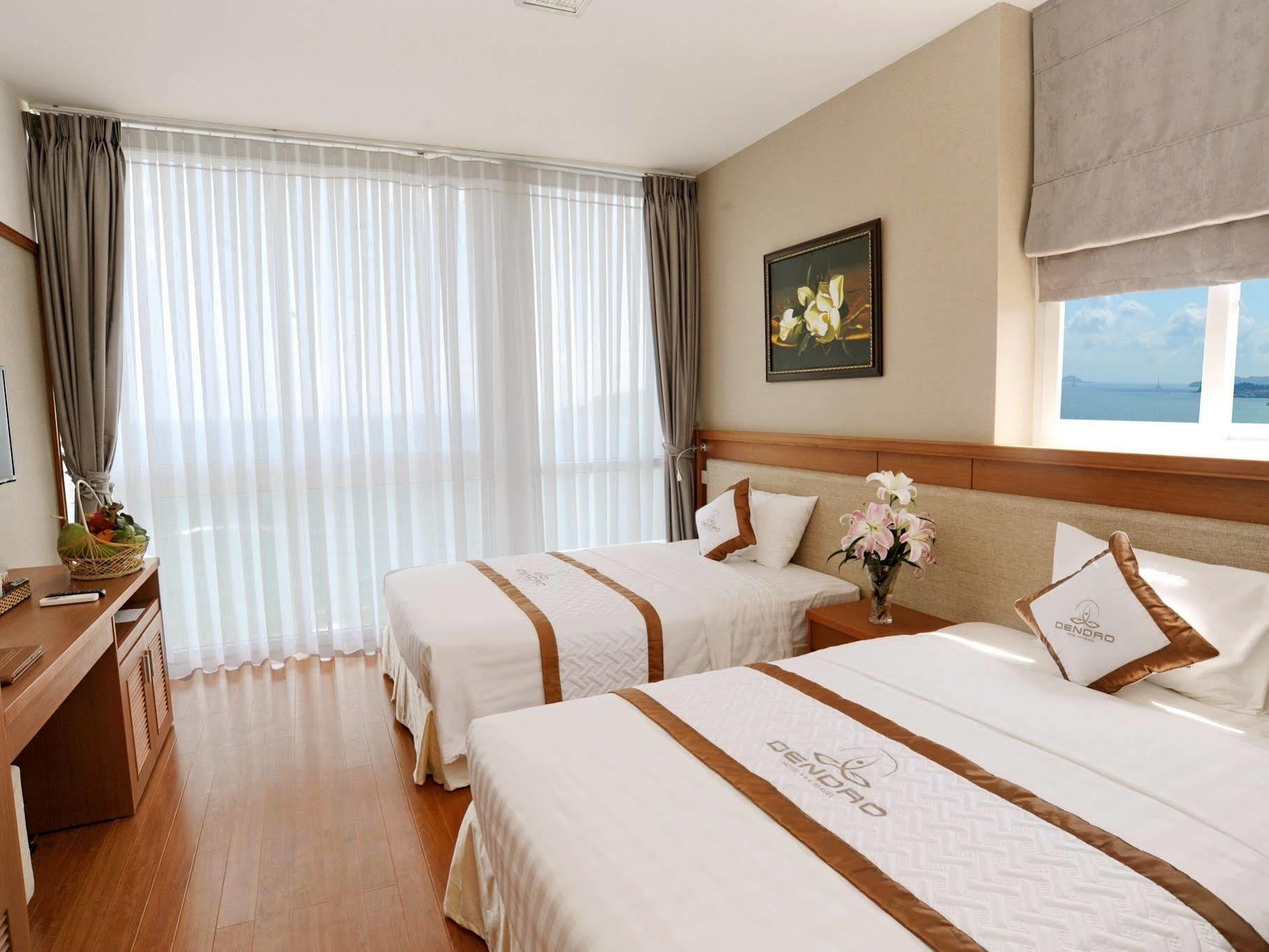 Dendro Beachfront 3*