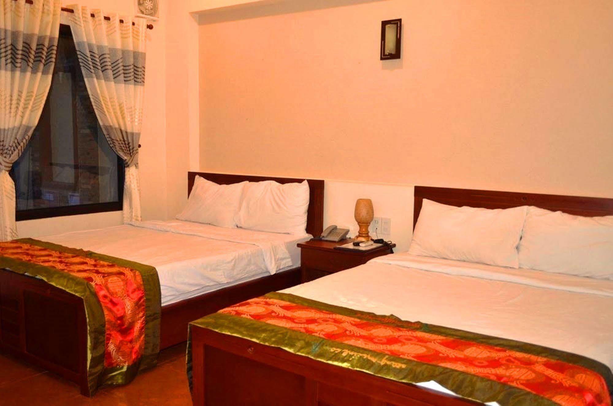 Rang Garden Hill Side Hotel Phan Thiet