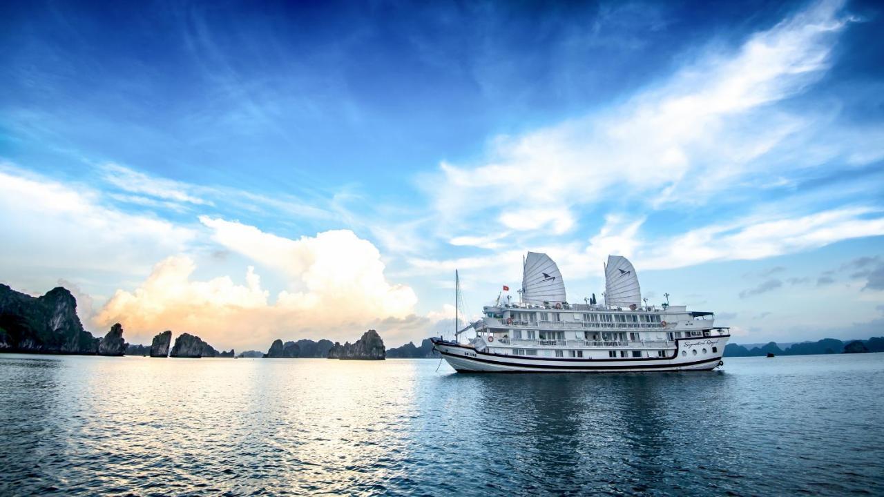 Signature Halong Cruise Hạ Long