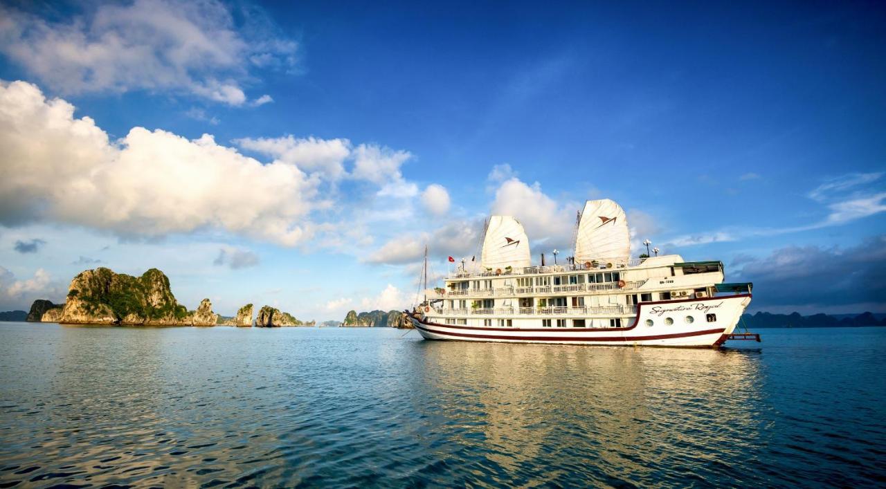  Signature Halong Cruise Hạ Long