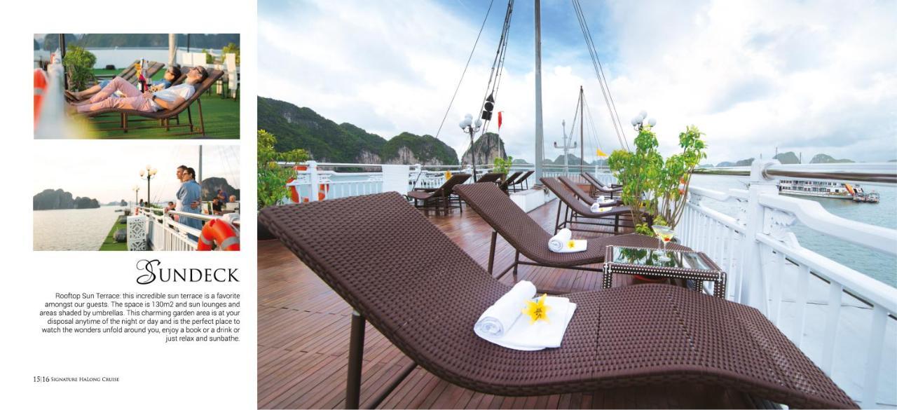 Signature Halong Cruise  Hạ Long