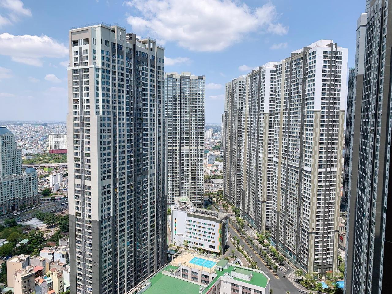 Privatunterkunft Vinhomes Residences Luxury Ho-Chi-Minh-Stadt