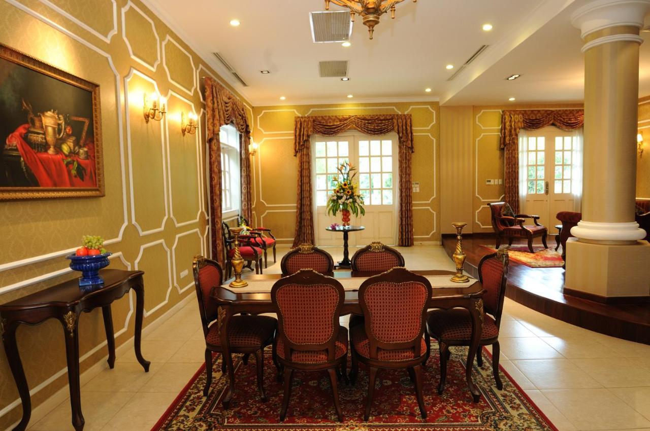 Toki Sai Gon Resort&spa 3* Thuan An
