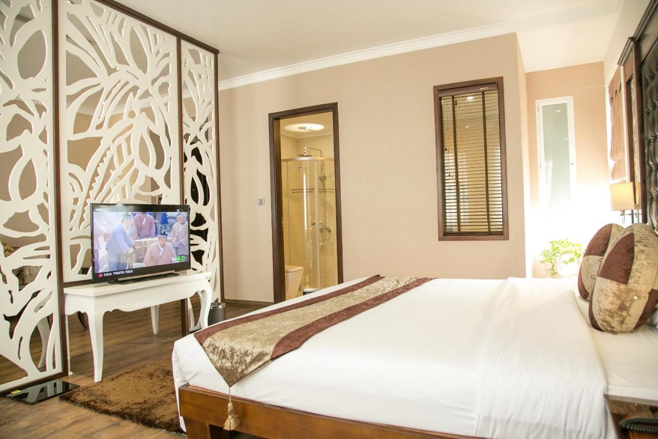 Bay Palace 3* Hạ Long