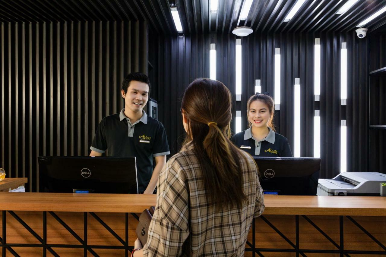 Agnes Hotel 4*