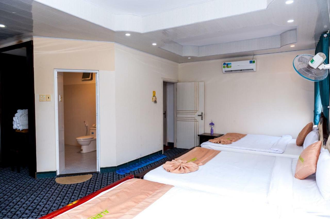 Hotel Mui Ne Alena 2*