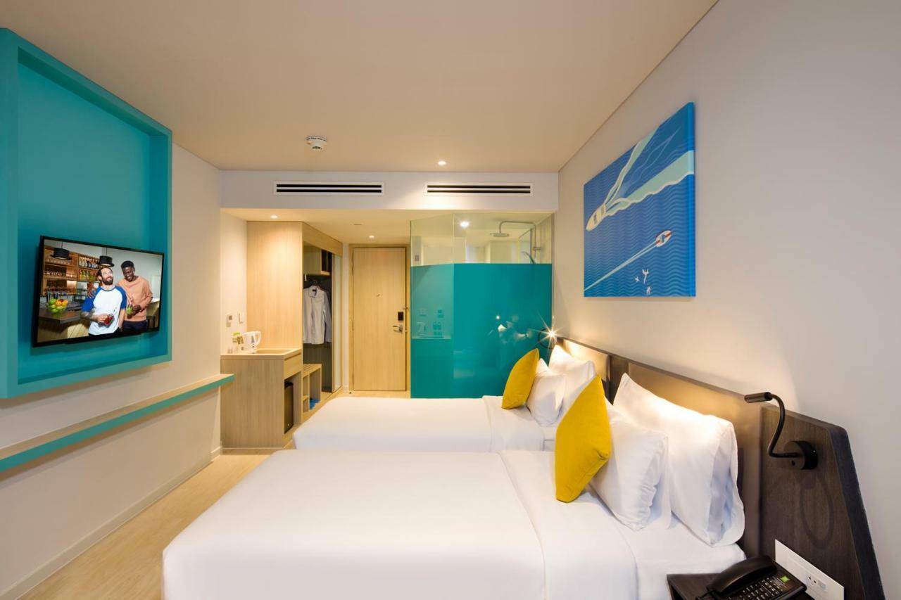 Hotel Ibis Styles 4*