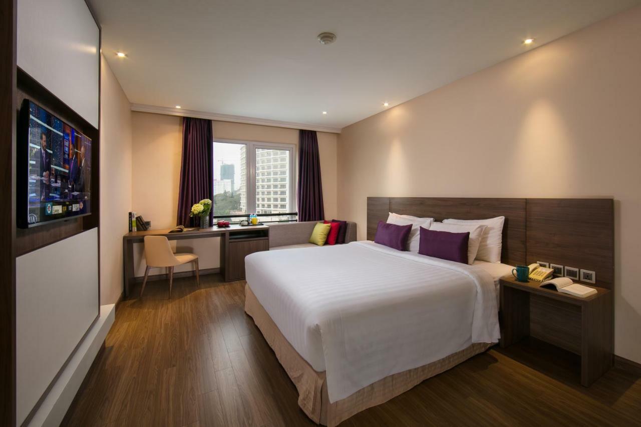 Khách sạn Halong Pearl Hạ Long