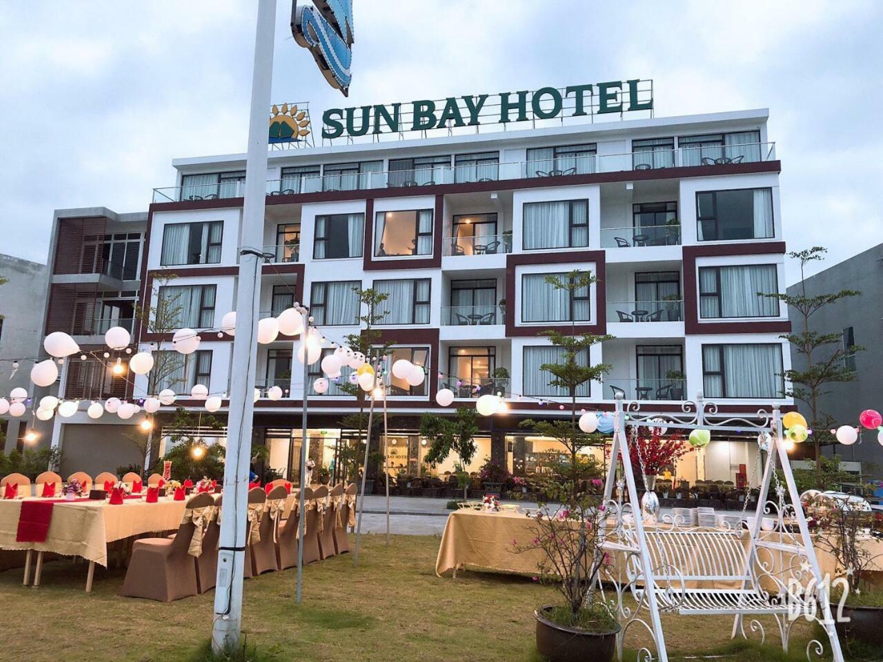 Sun Bay Tuan Chau Hotel 3*
