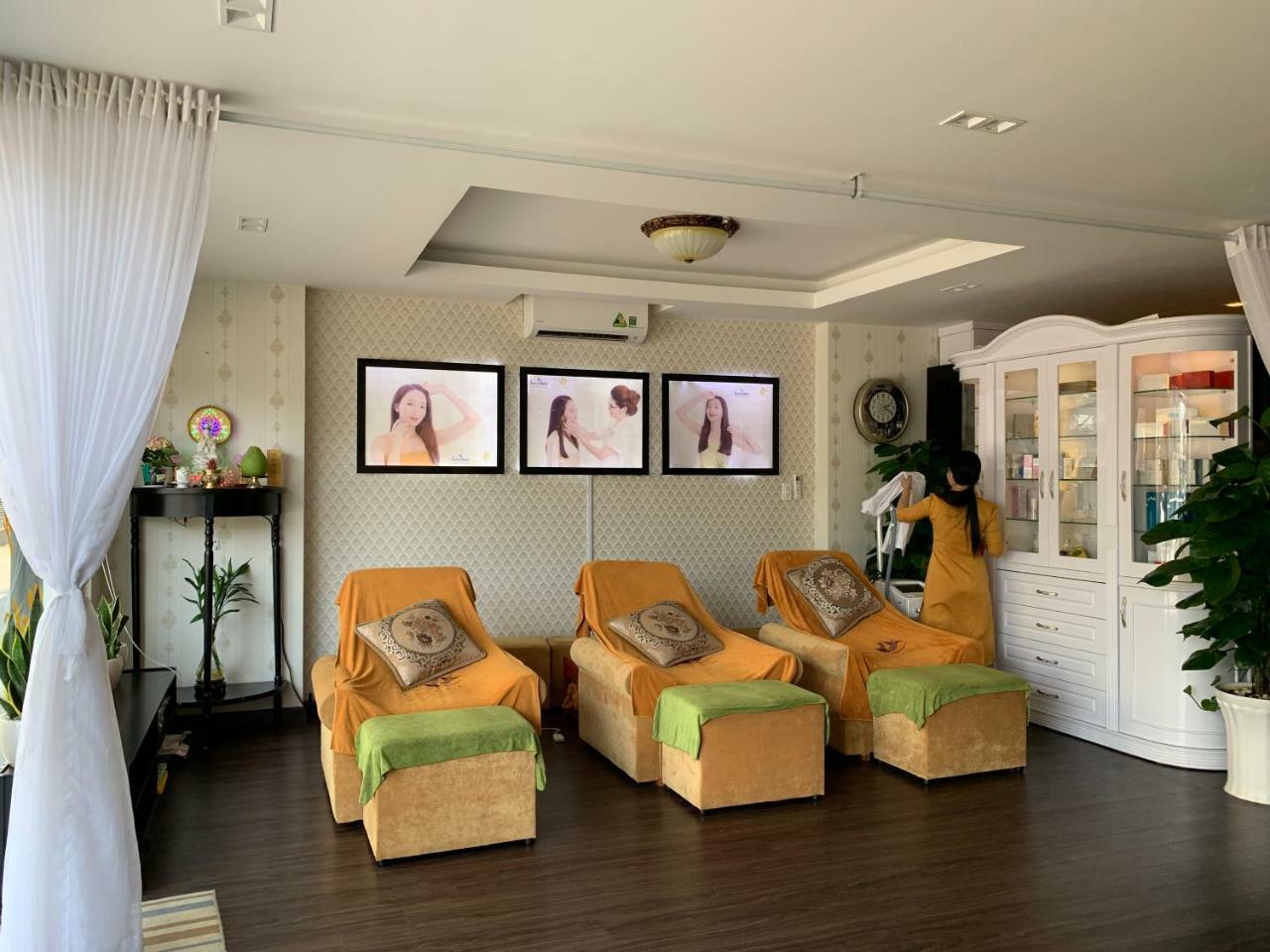 Teddy At Sky Center Luxury * Ho-Chi-Minh-Stadt