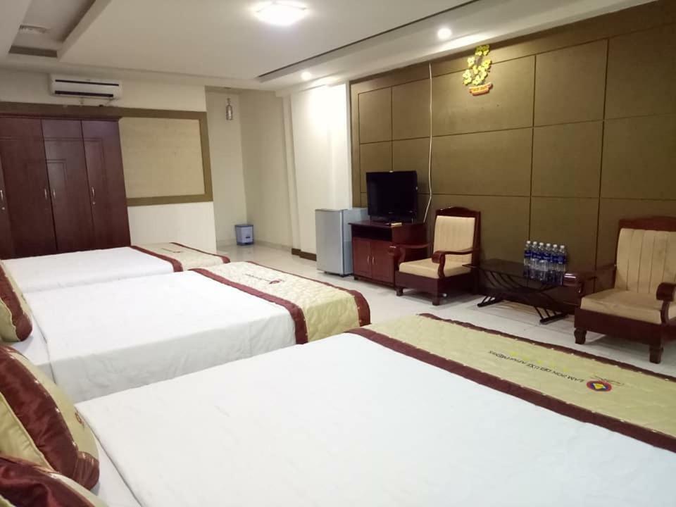 Lam Son & Hotel Vung Tau