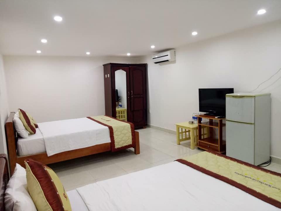 Lam Son & 3* Vung Tau