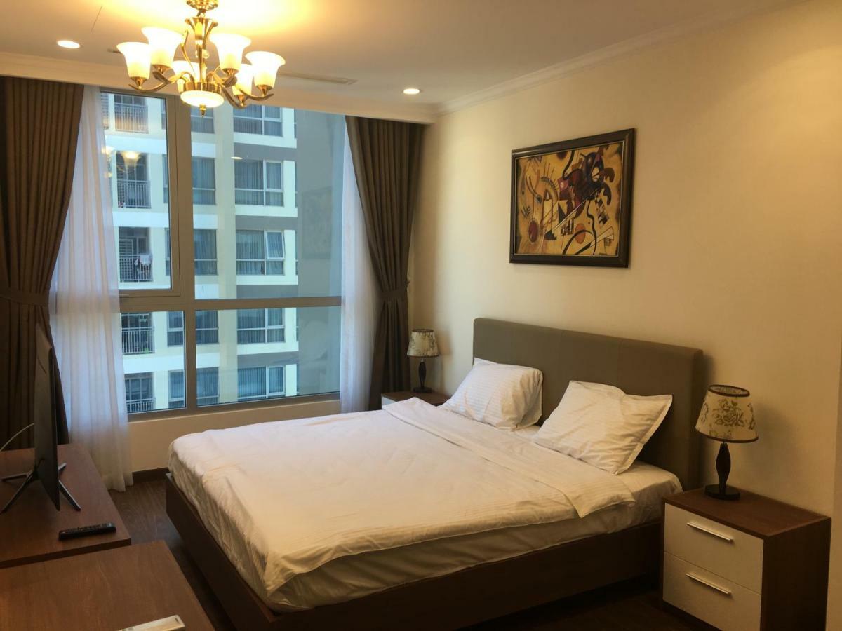 Capitalland's Service Landmark Vinhomes Apartment Ho-Chi-Minh-Stadt