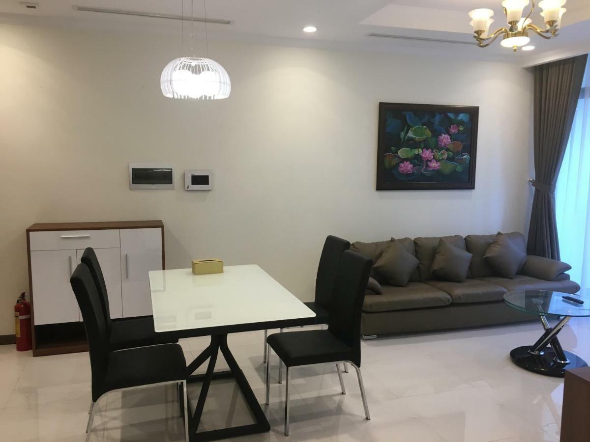 Apartment Capitalland's Service Landmark Vinhomes Ho-Chi-Minh-Stadt