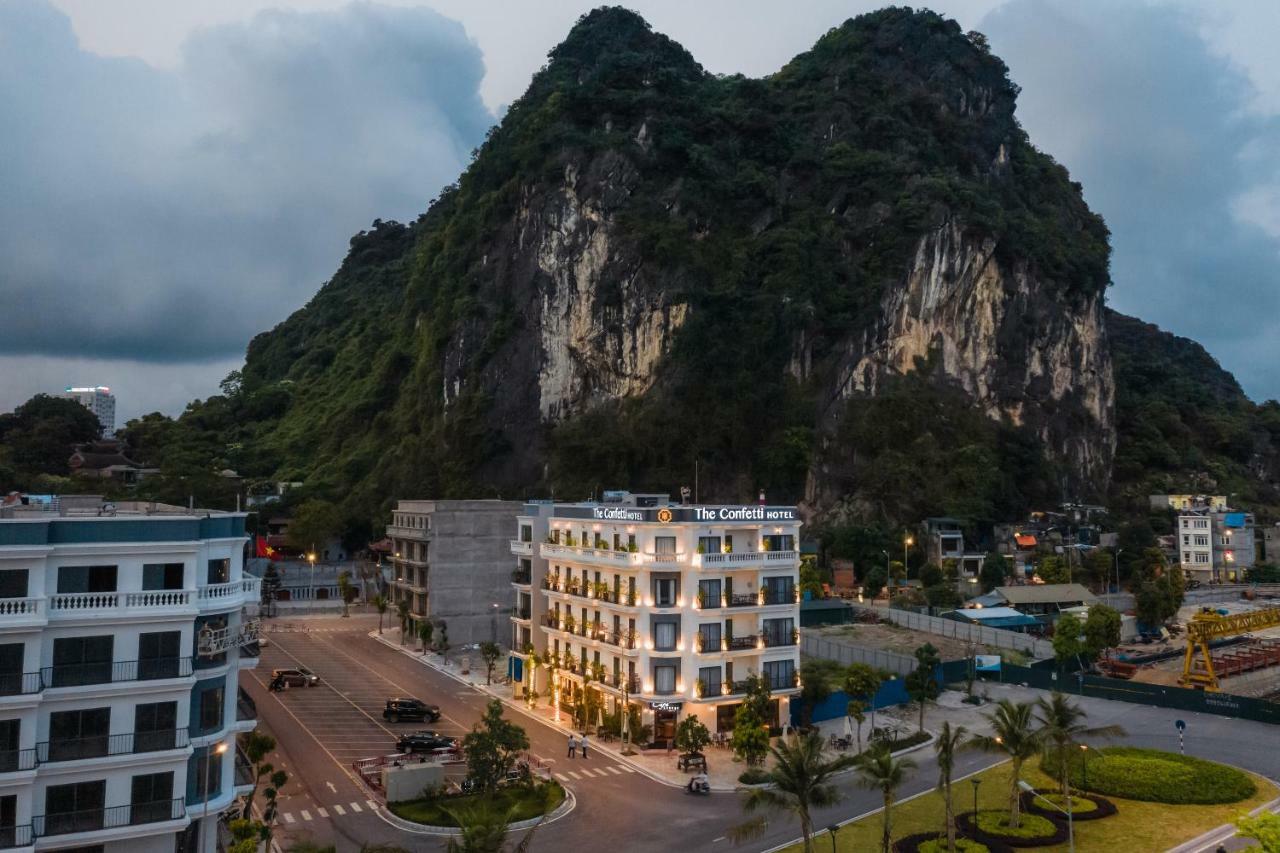 Hotel The Confetti Ha Long