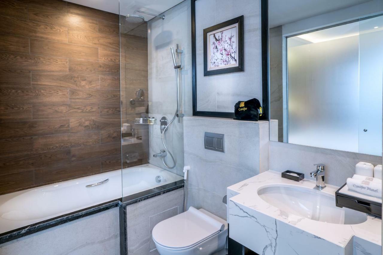 Khách sạn Conifer Grand Hà Nội