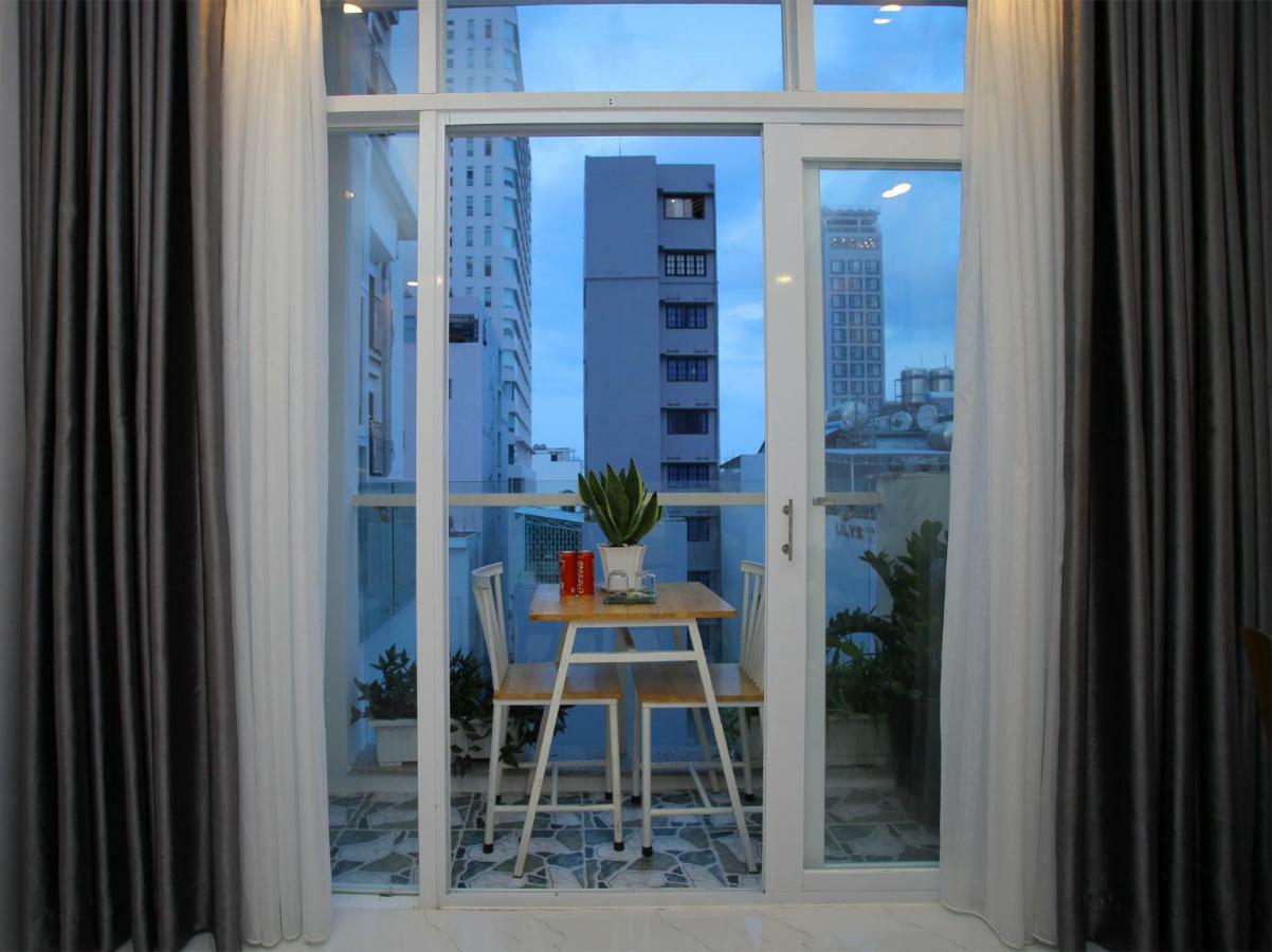 Căn hộ Hanz Boutique Bến Thành *