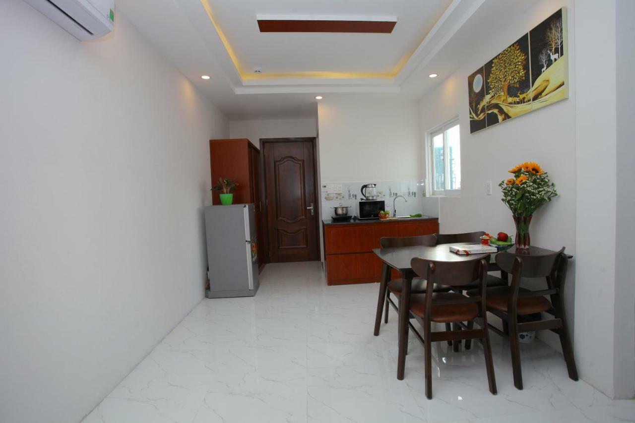 Hanz Boutique Bến Thành Căn hộ Nha Trang