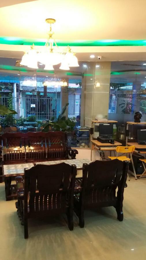 Hotel Saigon Pt