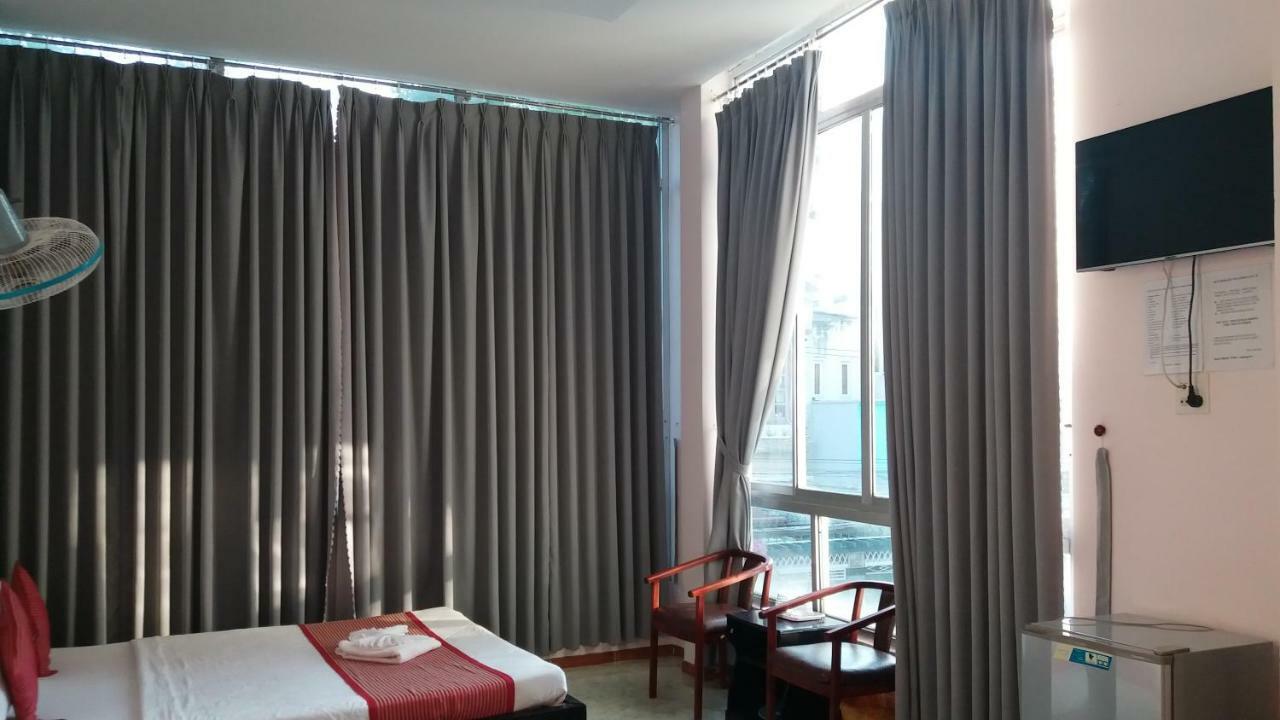 Hotel Saigon Pt Phan Thiet