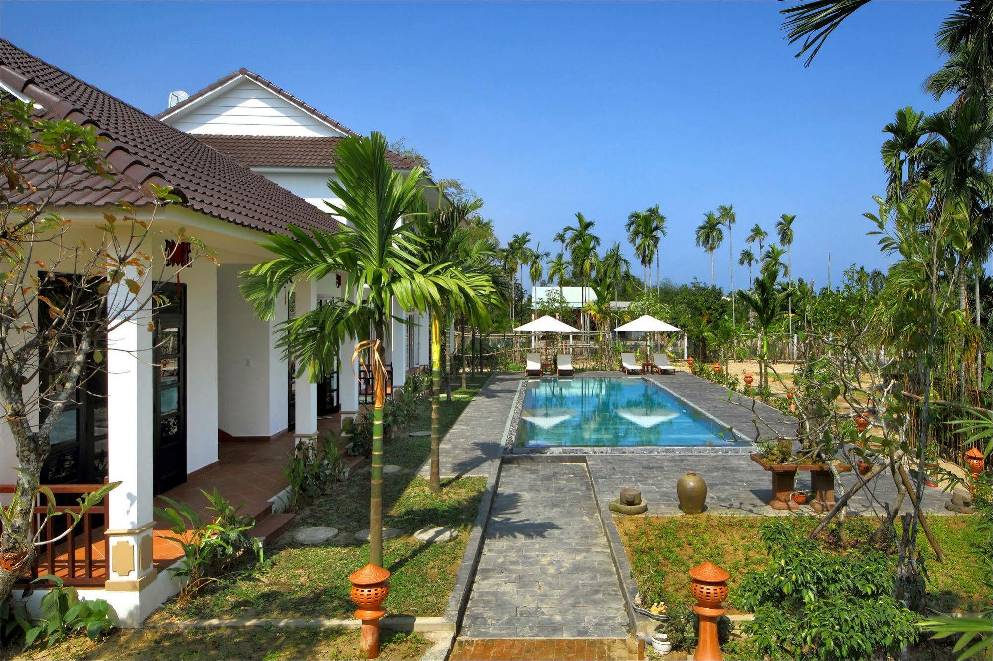 Areca Villa