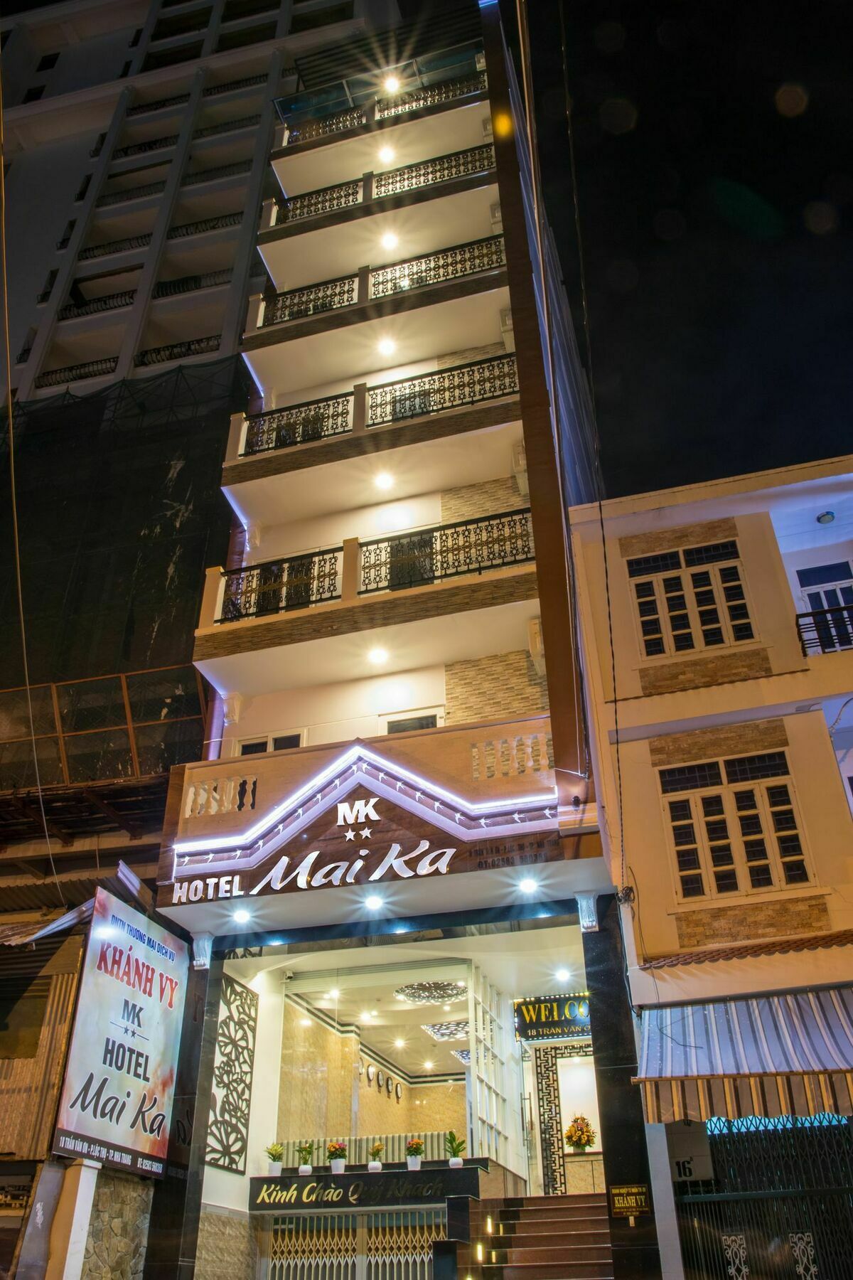 Hotel Maika 2*
