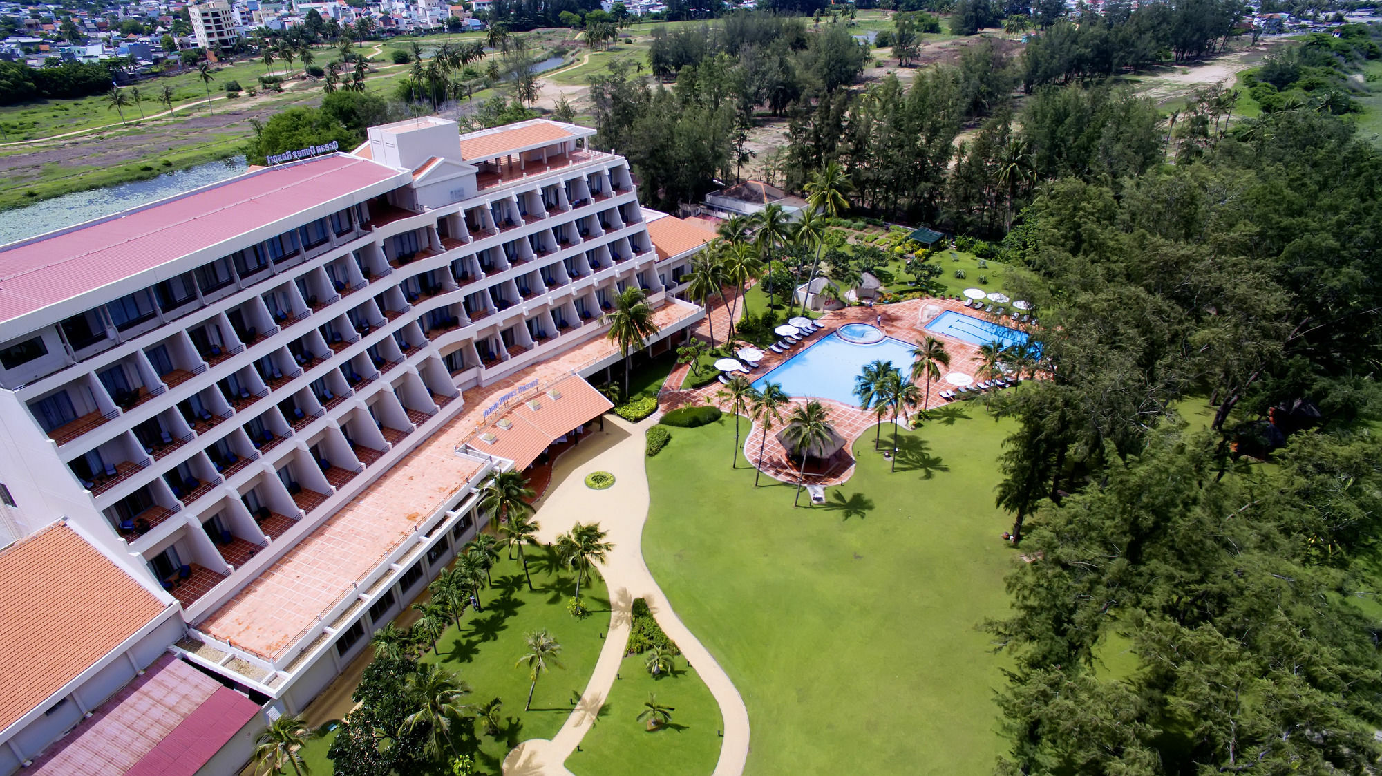 Resort Ocean Dunes Phan Thiet