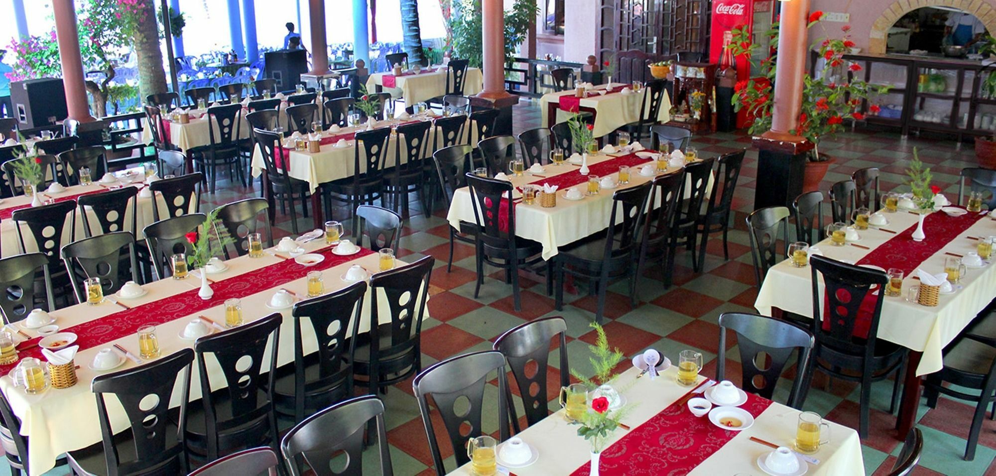 Hotel Song Bien Xanh