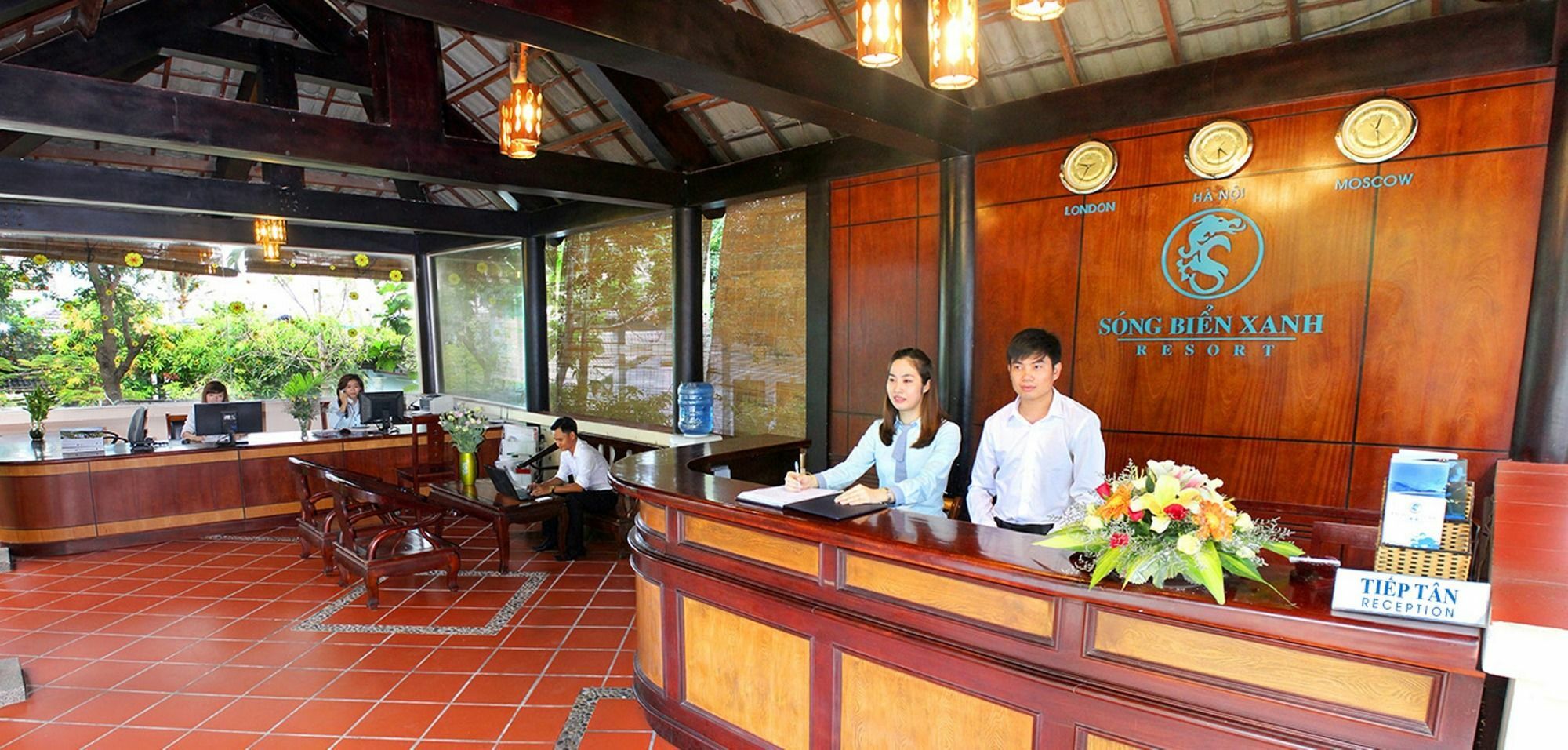 Song Bien Xanh Hotel Phan Thiet