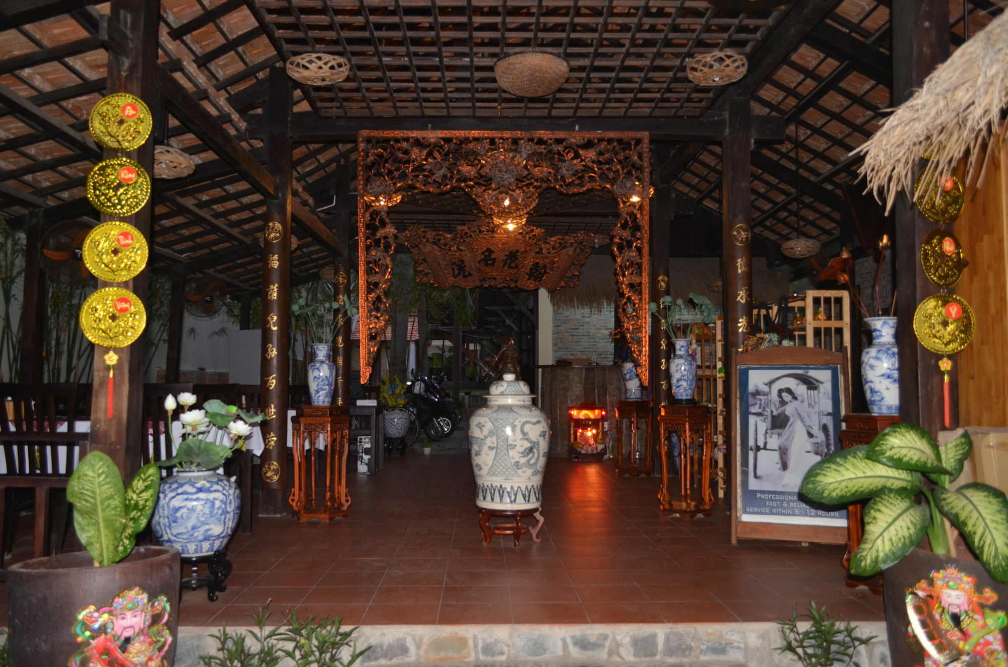 Rang Garden Hill Side Hotel 2*