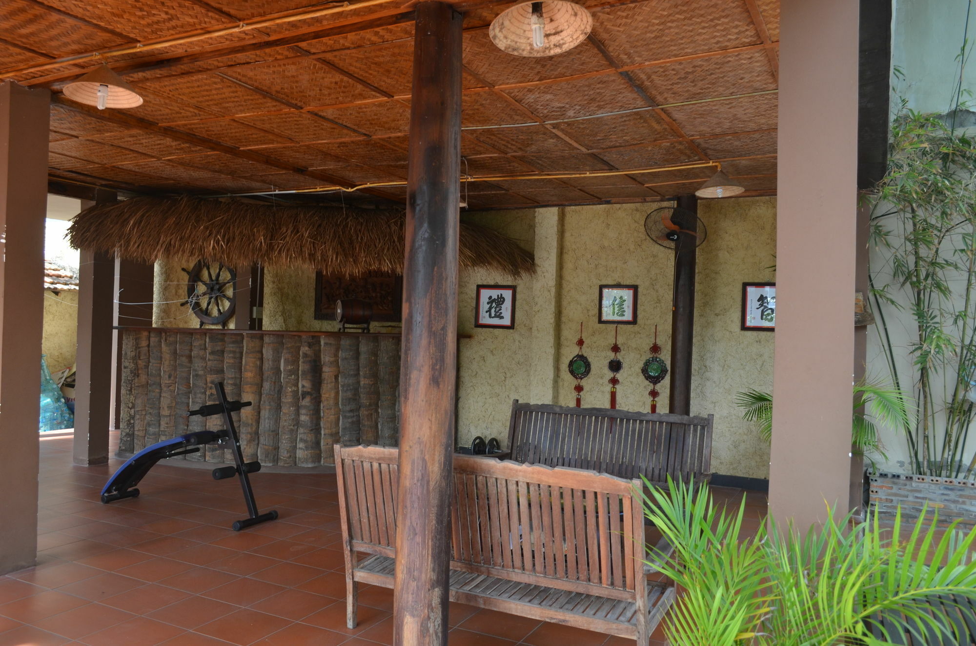 Hotel Rang Garden Hill Side 2*
