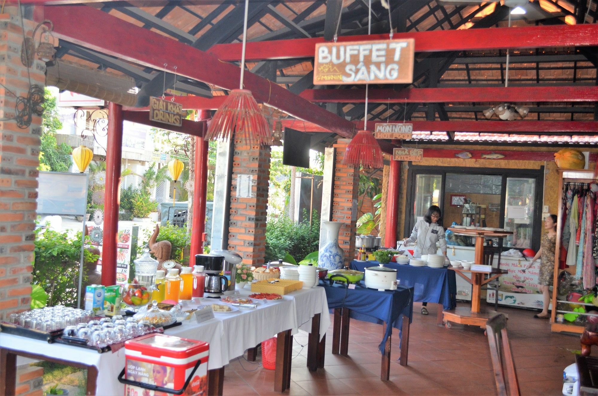 Rang Garden Side Hotel 3*