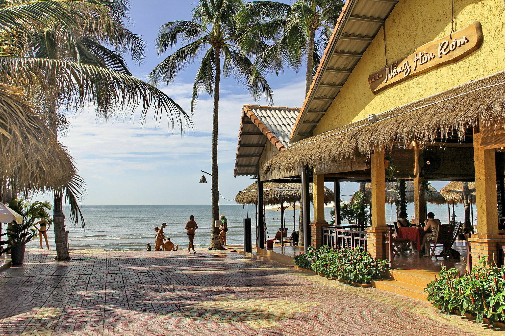 Hotel Nang Hon Rom 3*