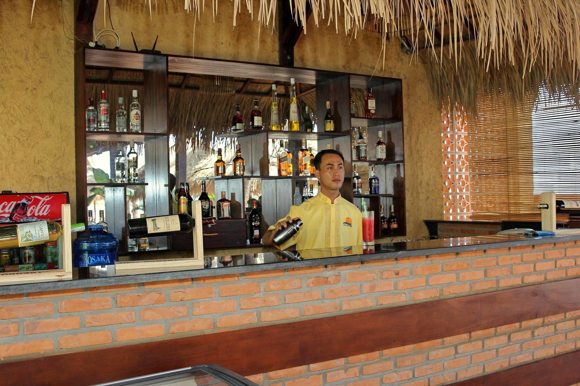 Nang Hon Rom Hotel Phan Thiet