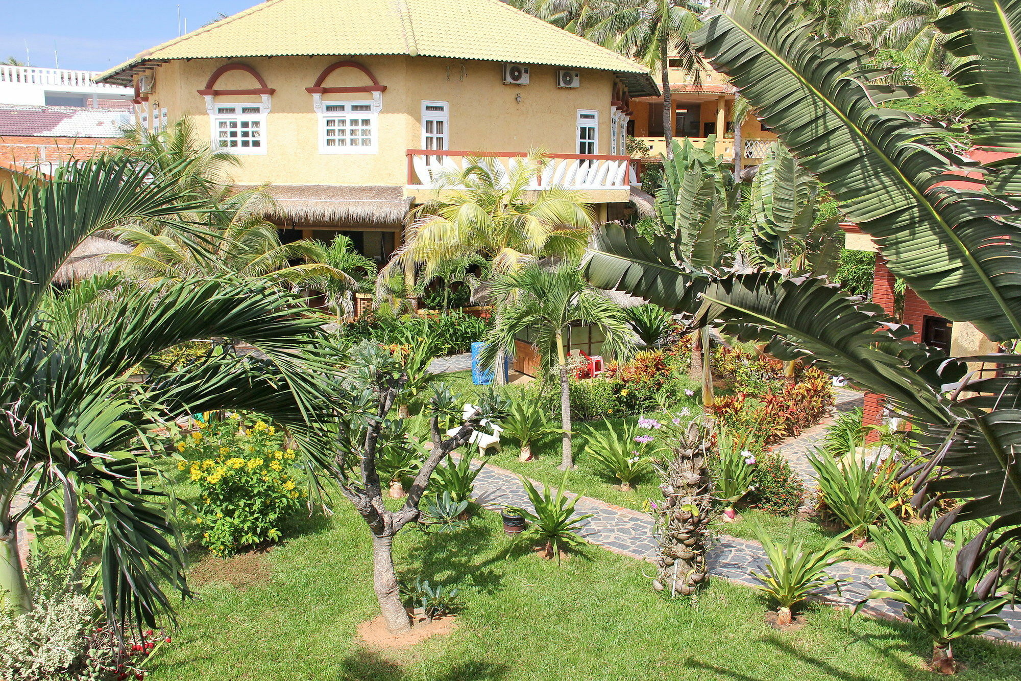 Nang Hon Rom 3* Phan Thiet