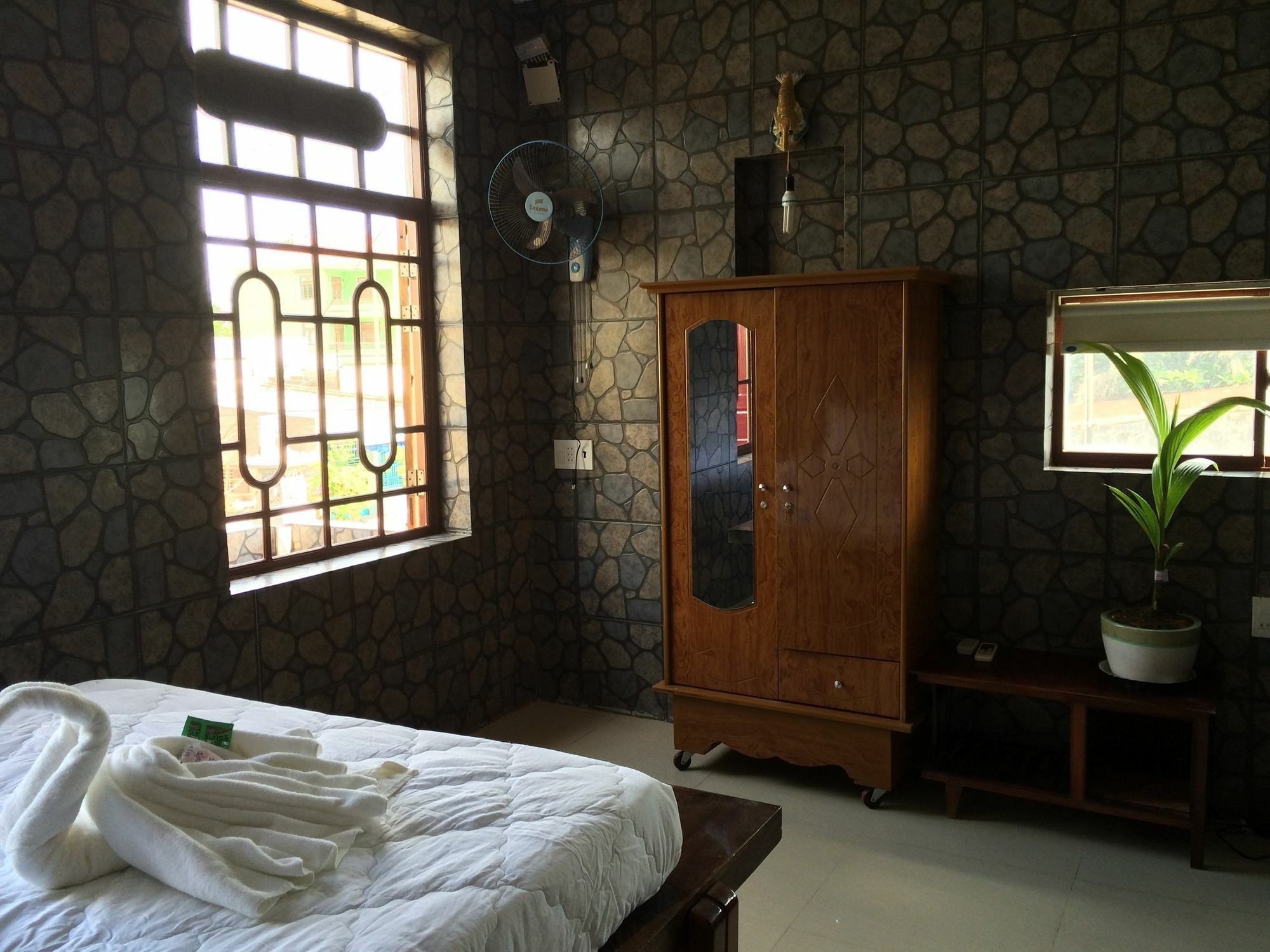 Frühstückspension Source Kiteboarding/Lodge Phan Thiet