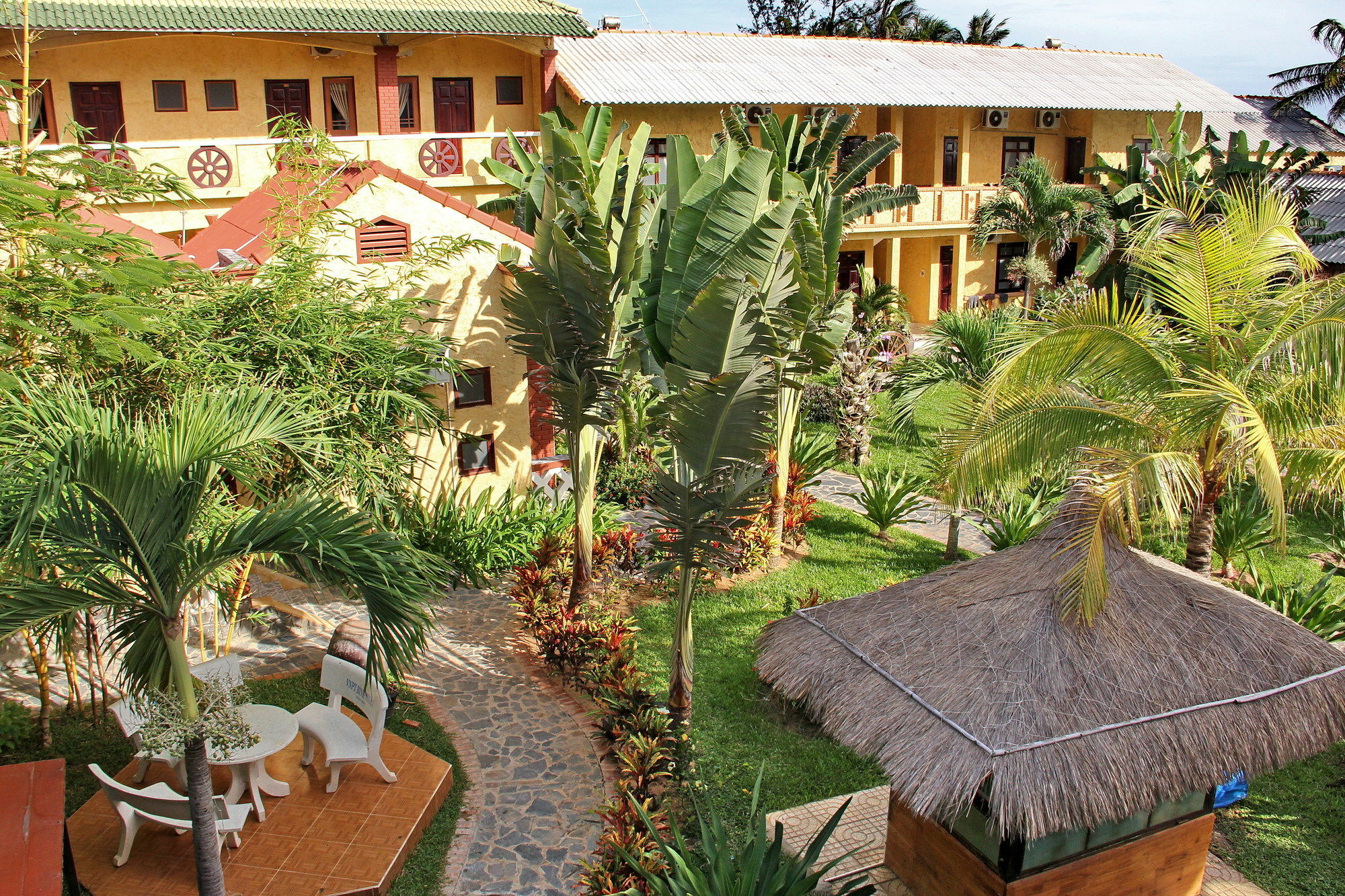 Nang Hon Rom Hotel Phan Thiet
