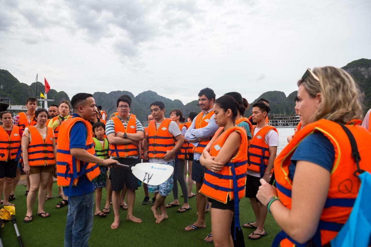 Alisa Premier Cruise Ha Long
