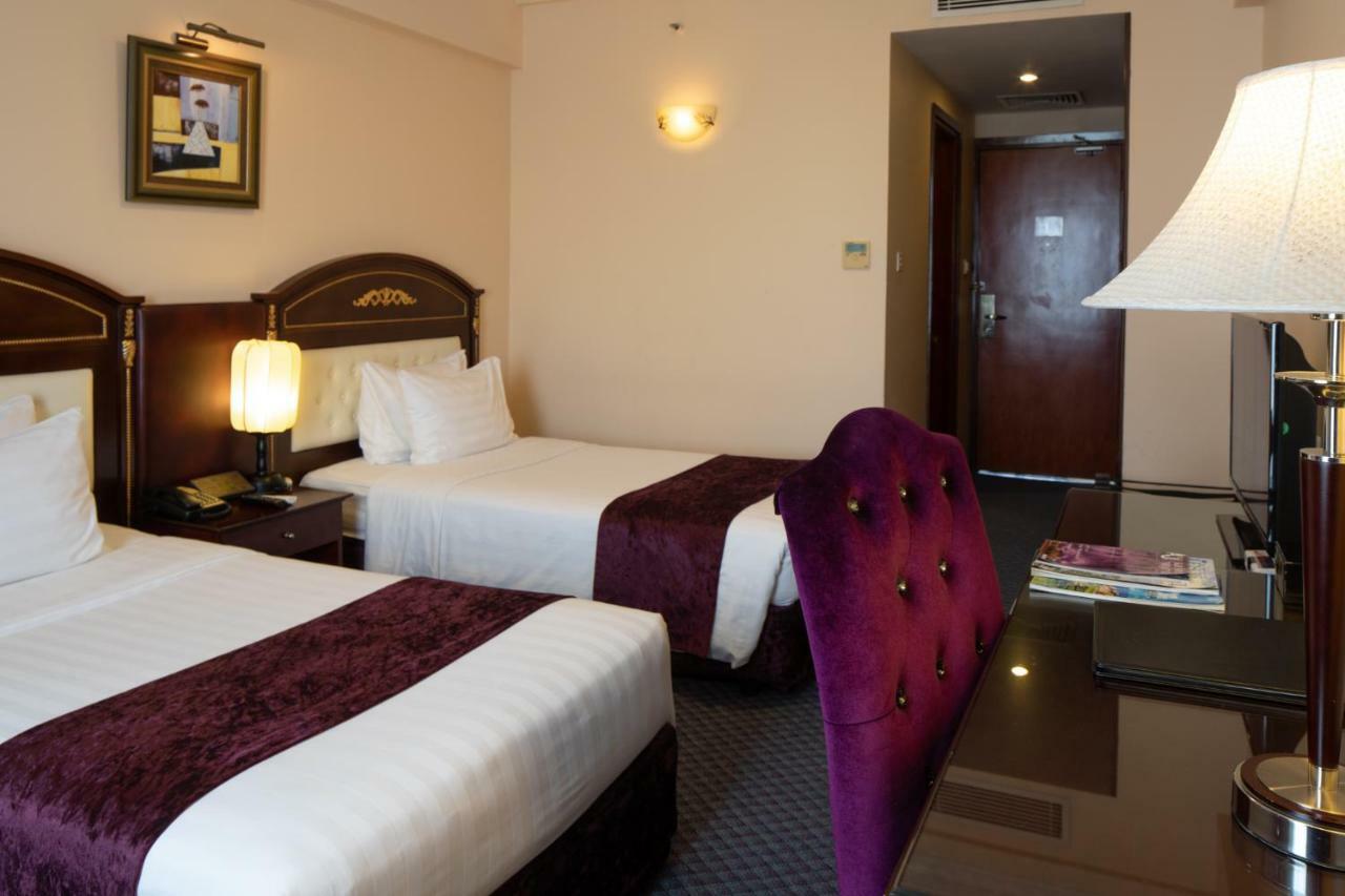 Flower Garden Hotel 4*