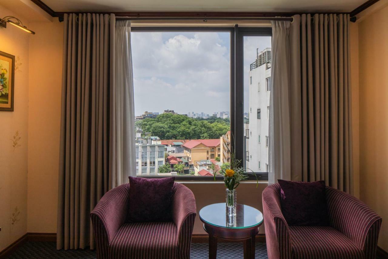 Flower Garden Hotel Hanoi