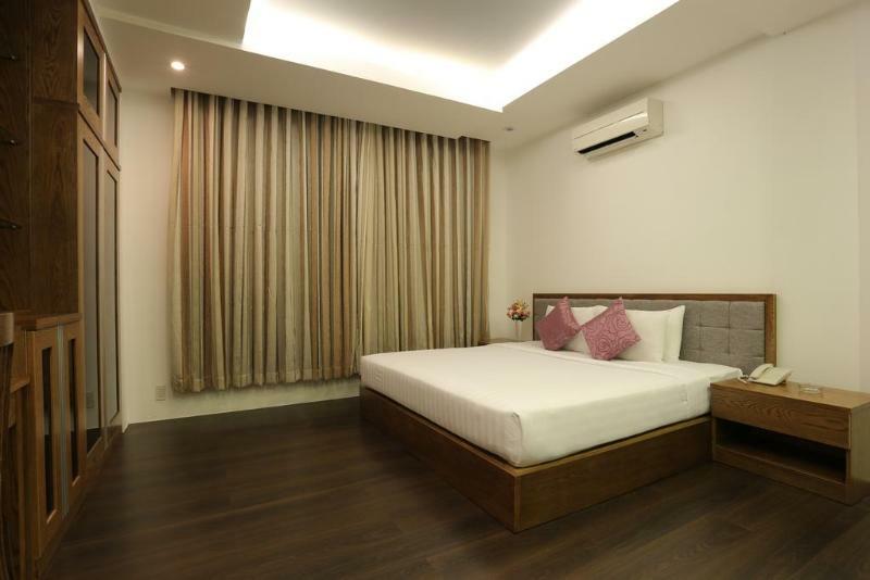 Valentine Hotel Ho-Chi-Minh-Stadt