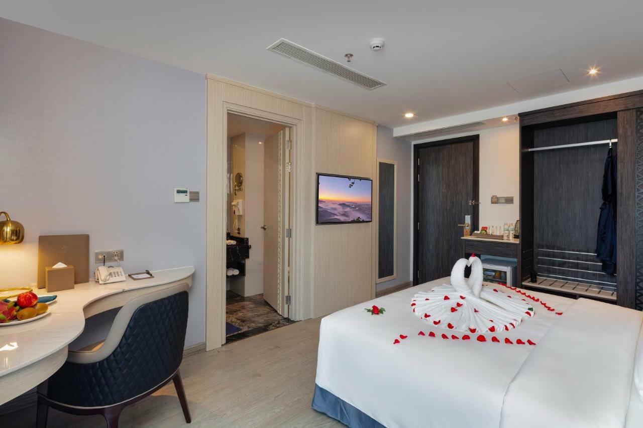 Hotel Erica Nha Trang
