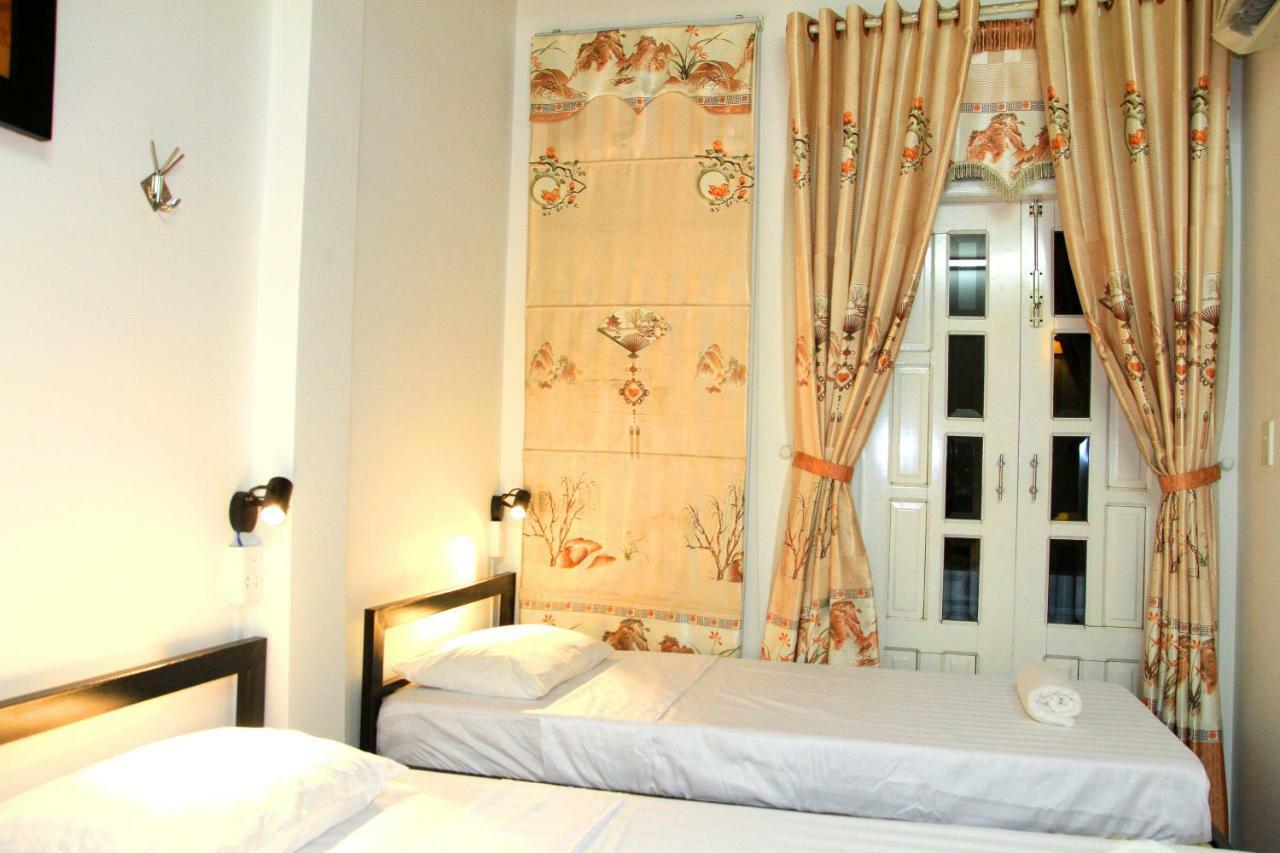 Nhà trọ Quy Long