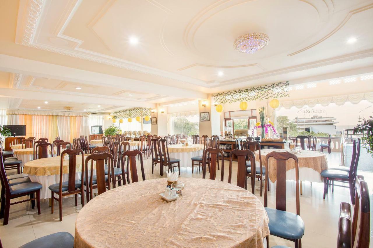Beachfront Vung Tau