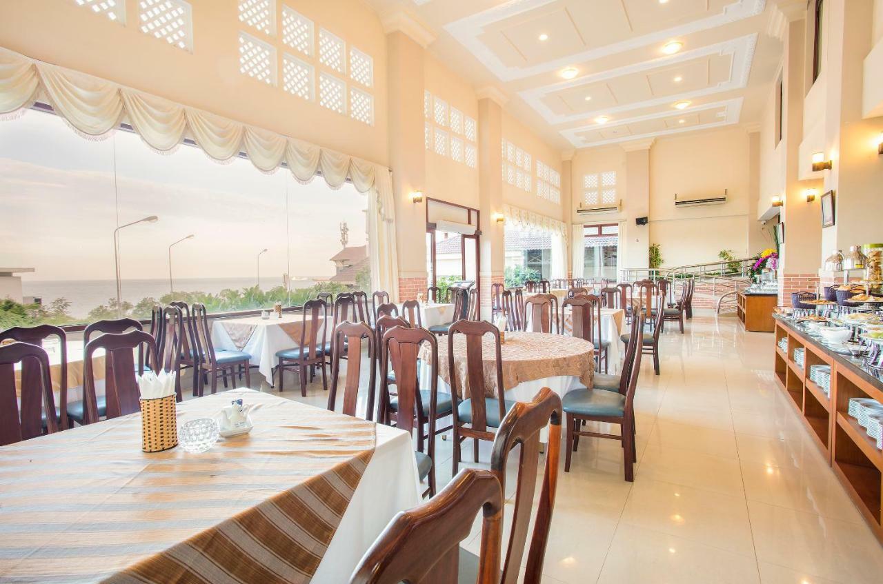 Beachfront Vung Tau