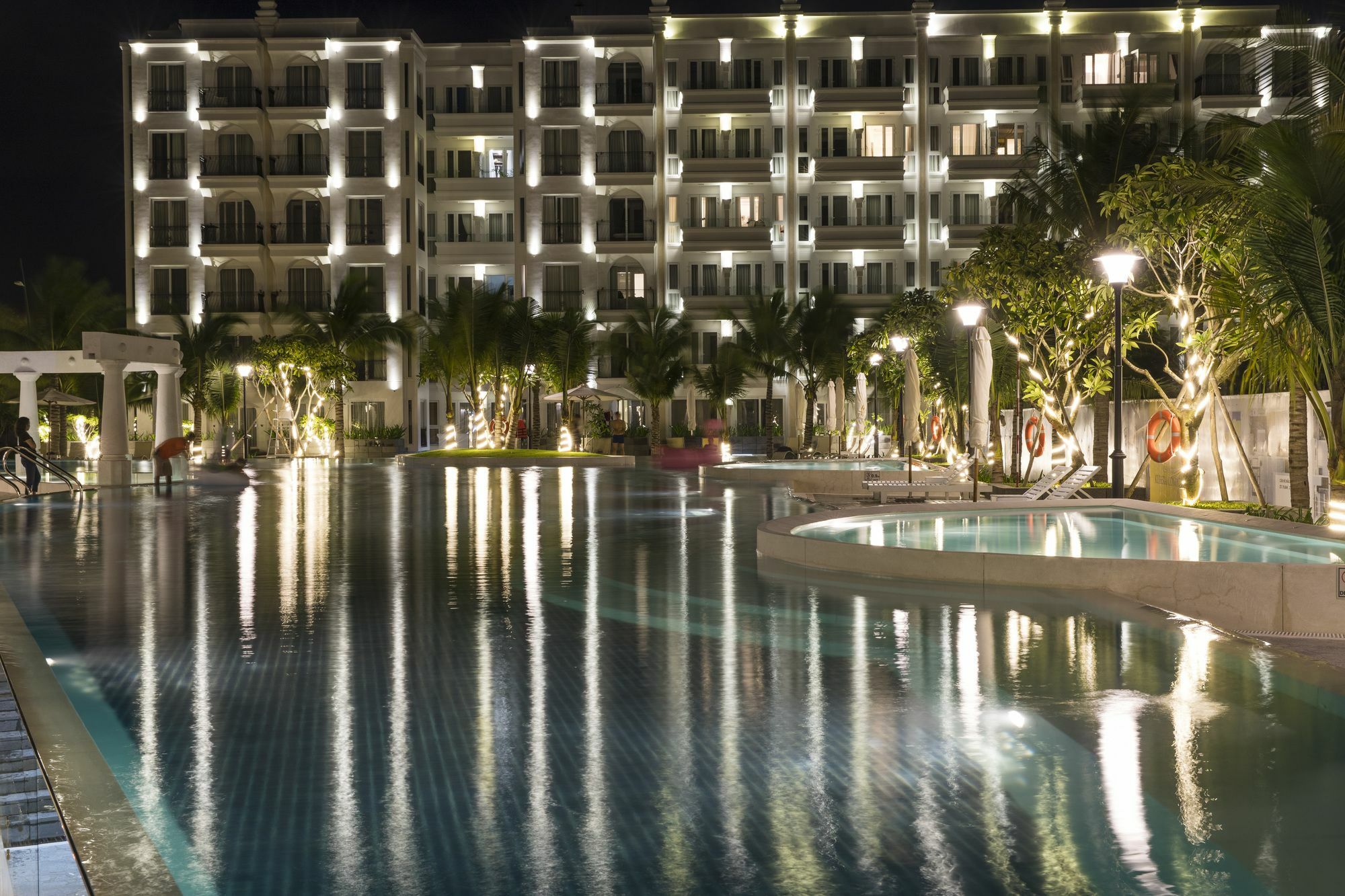 Aparthotel Cham Oasis Condotel 5*
