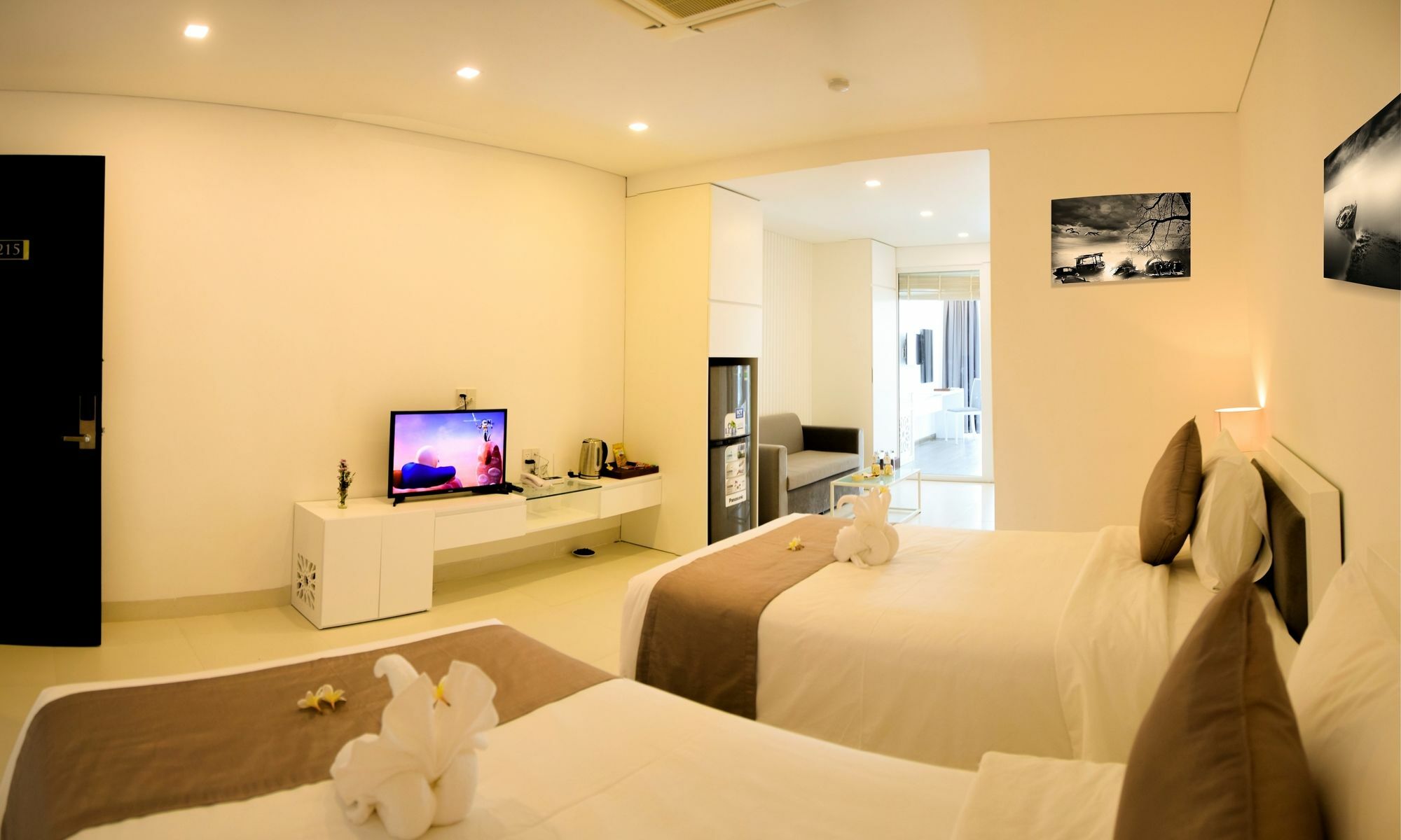 Cham Oasis Condotel 5*