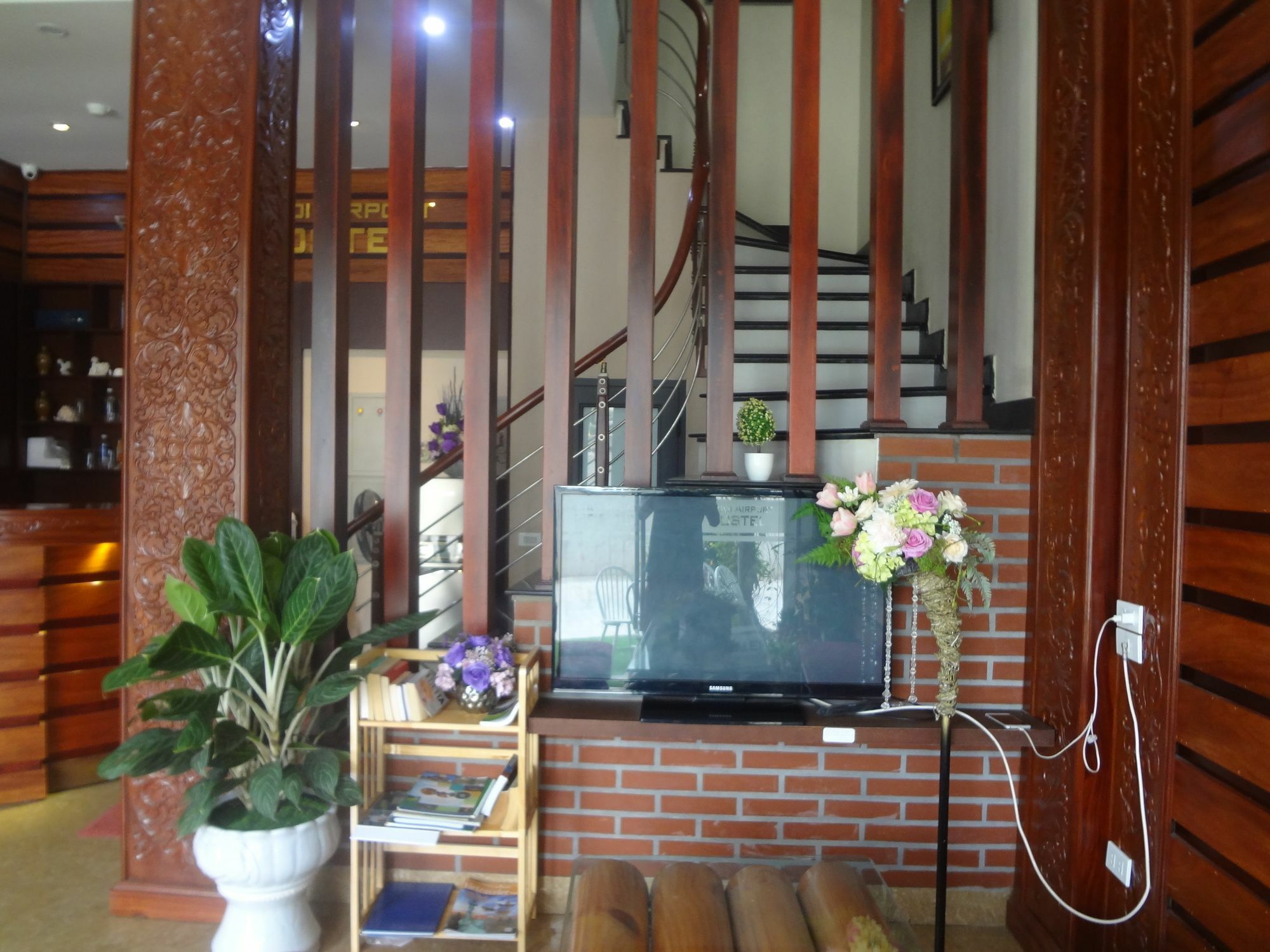 Nhà trọ Sân Bay Hà Nội - Thuận Tiện Và Thân Thiện