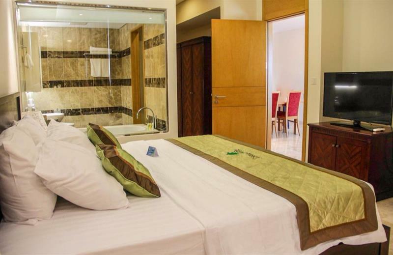 Hoan Cau Luxury * Nha Trang